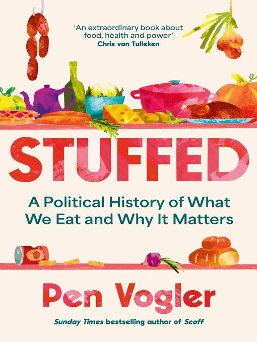 Title details for Stuffed by Pen Vogler - Available